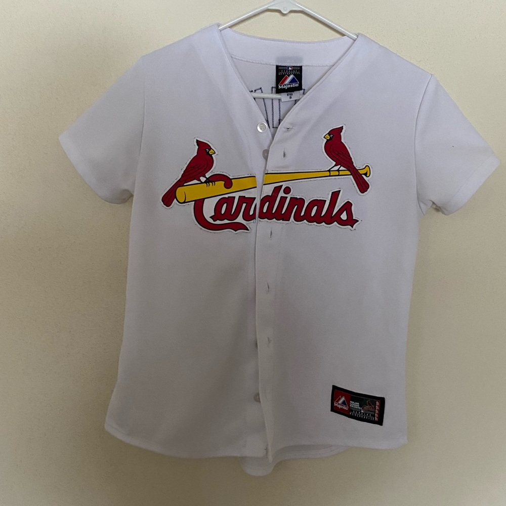 St. Louis Cardinals Jersey